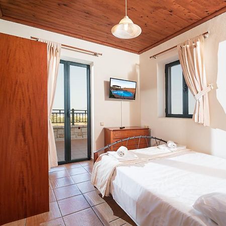Neriides Villas Hersonissos  Exteriör bild