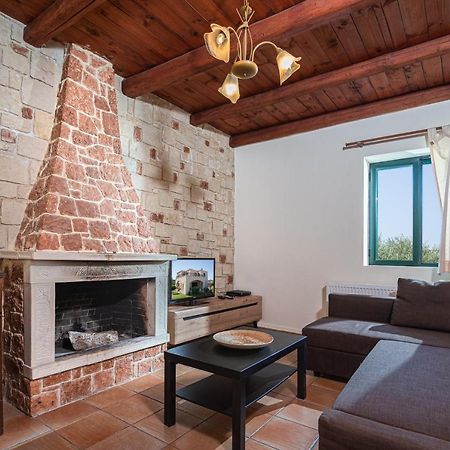 Neriides Villas Hersonissos  Exteriör bild