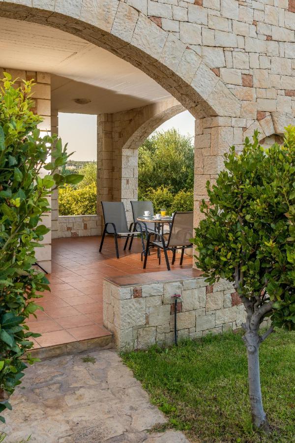 Neriides Villas Hersonissos  Exteriör bild