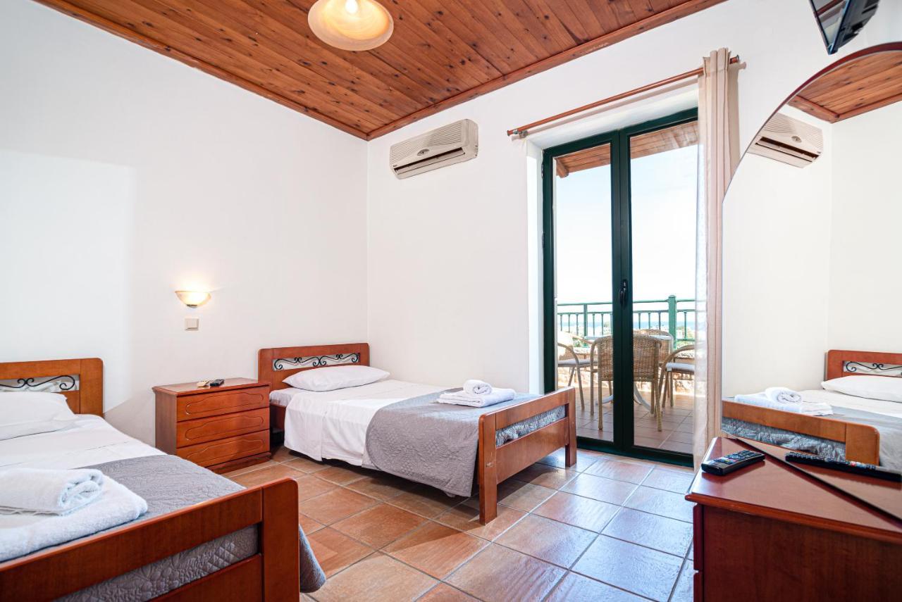 Neriides Villas Hersonissos  Exteriör bild