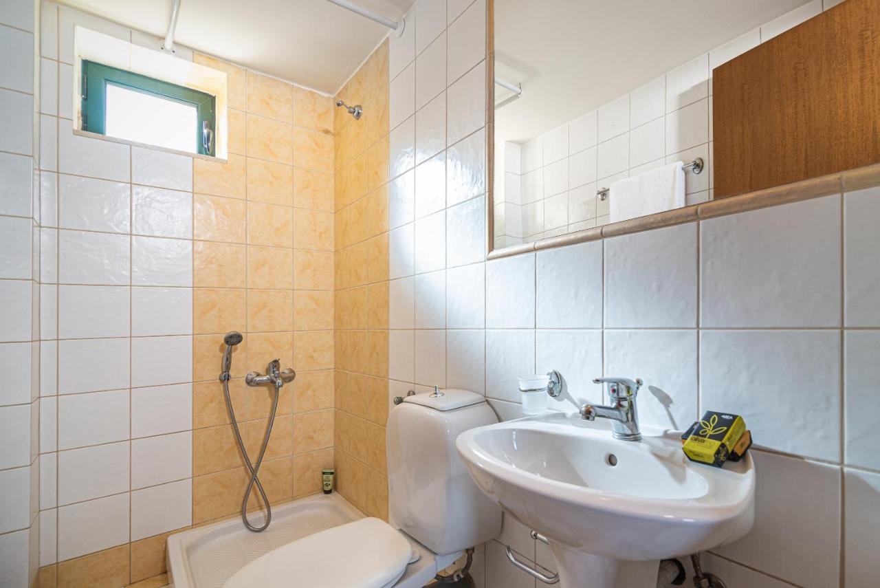 Neriides Villas Hersonissos  Exteriör bild