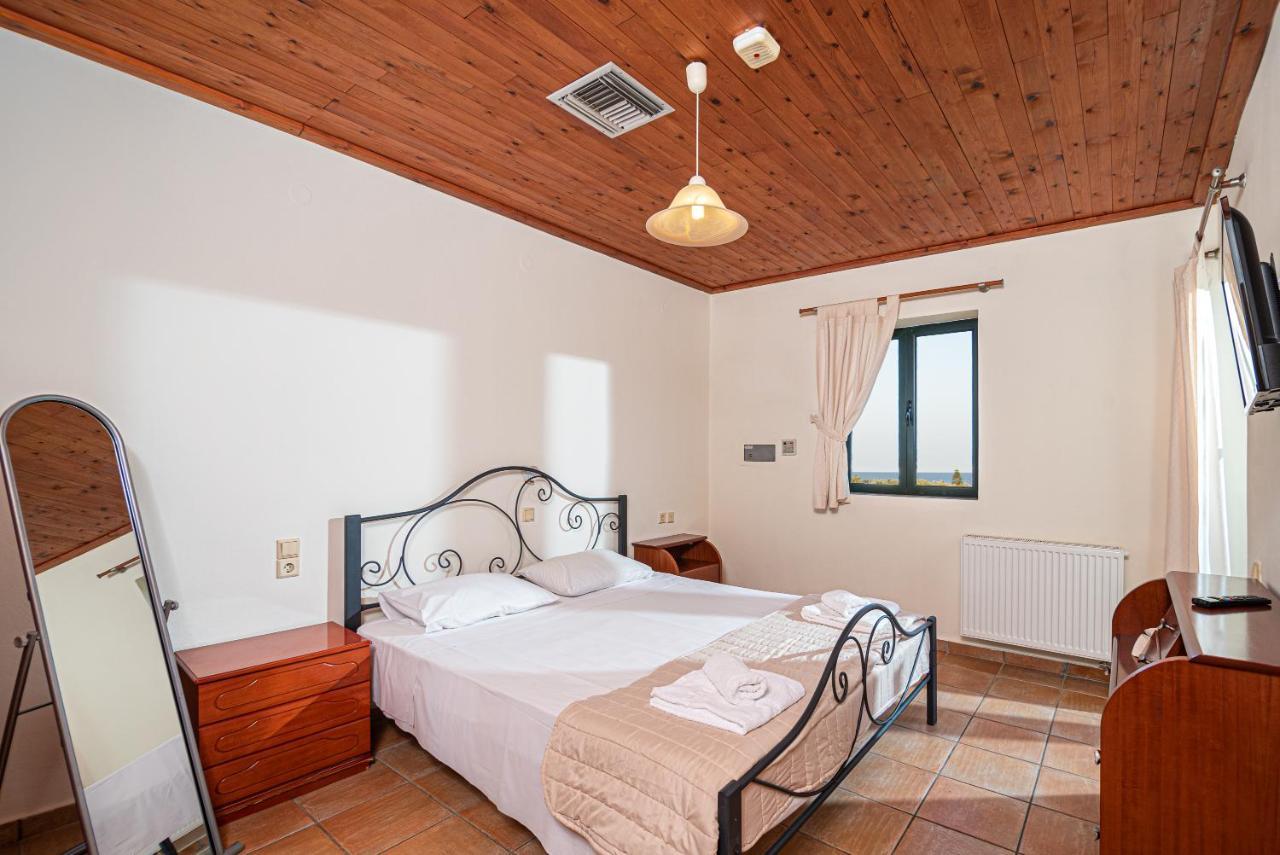 Neriides Villas Hersonissos  Exteriör bild