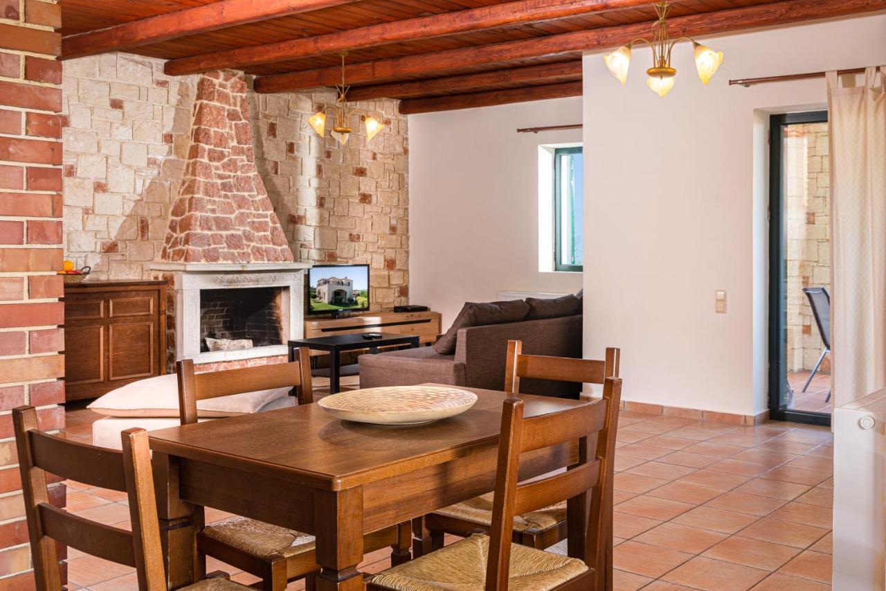 Neriides Villas Hersonissos  Exteriör bild