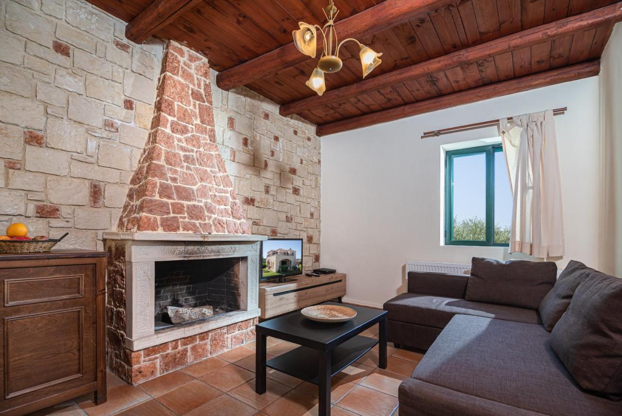 Neriides Villas Hersonissos  Exteriör bild