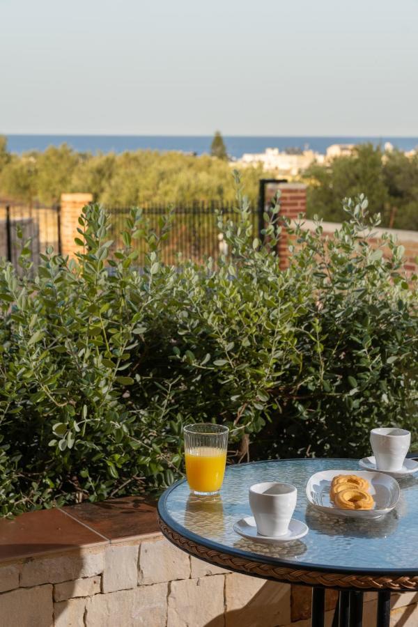Neriides Villas Hersonissos  Exteriör bild