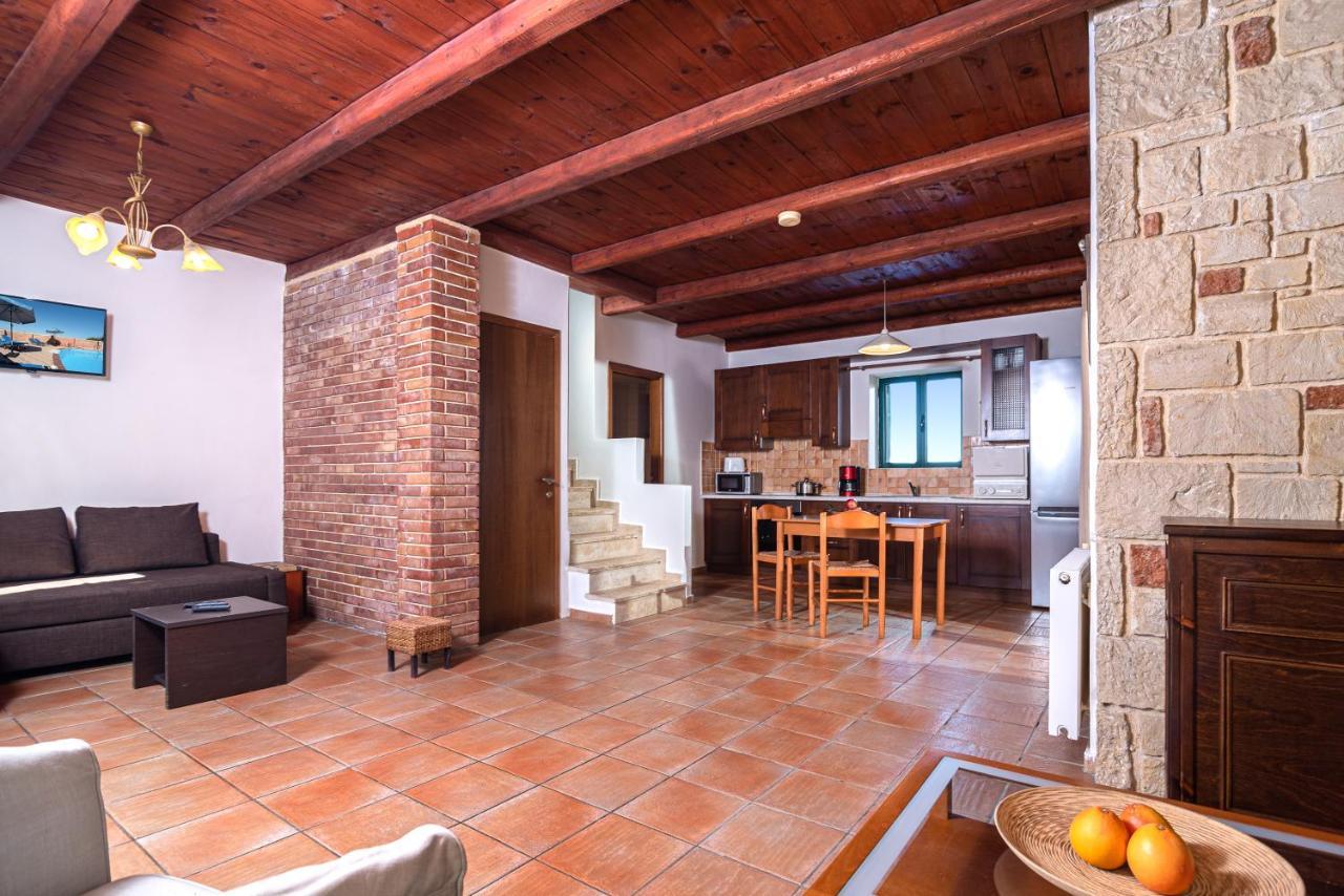 Neriides Villas Hersonissos  Exteriör bild