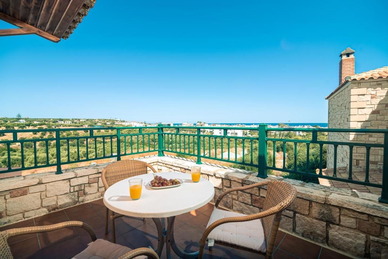 Neriides Villas Hersonissos  Exteriör bild