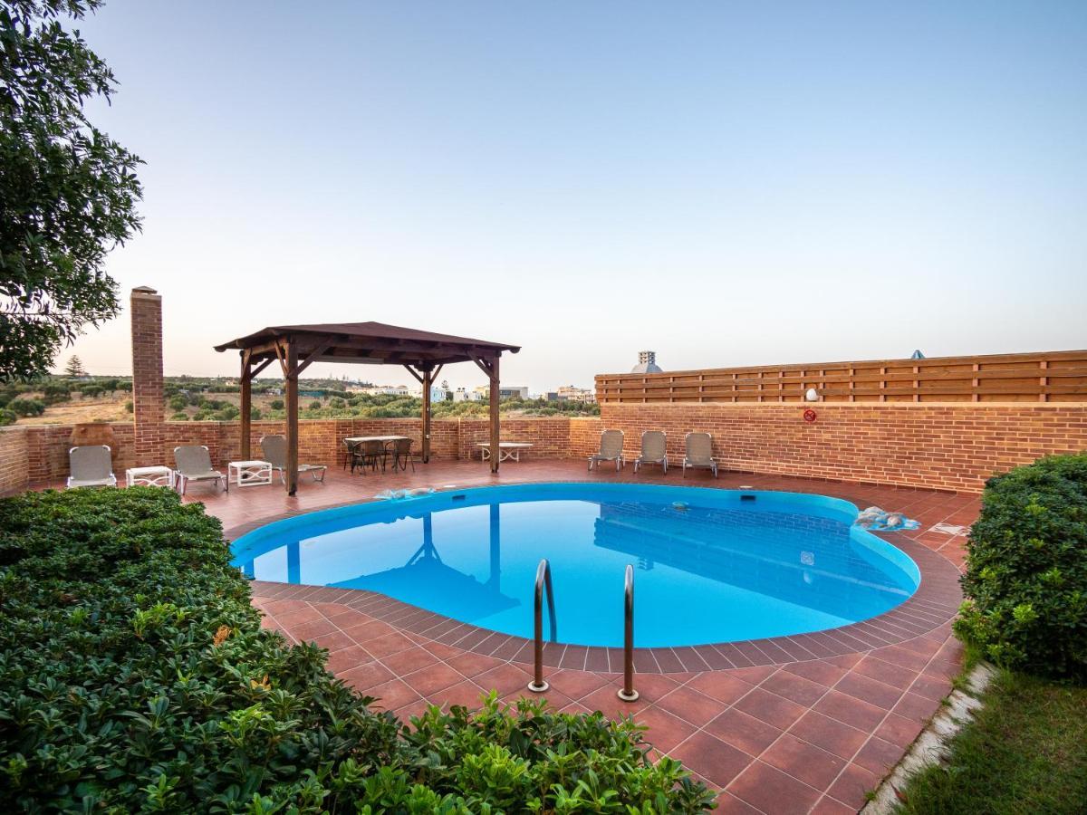 Neriides Villas Hersonissos  Exteriör bild
