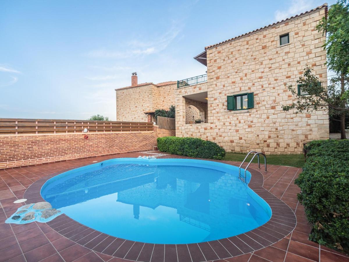 Neriides Villas Hersonissos  Exteriör bild
