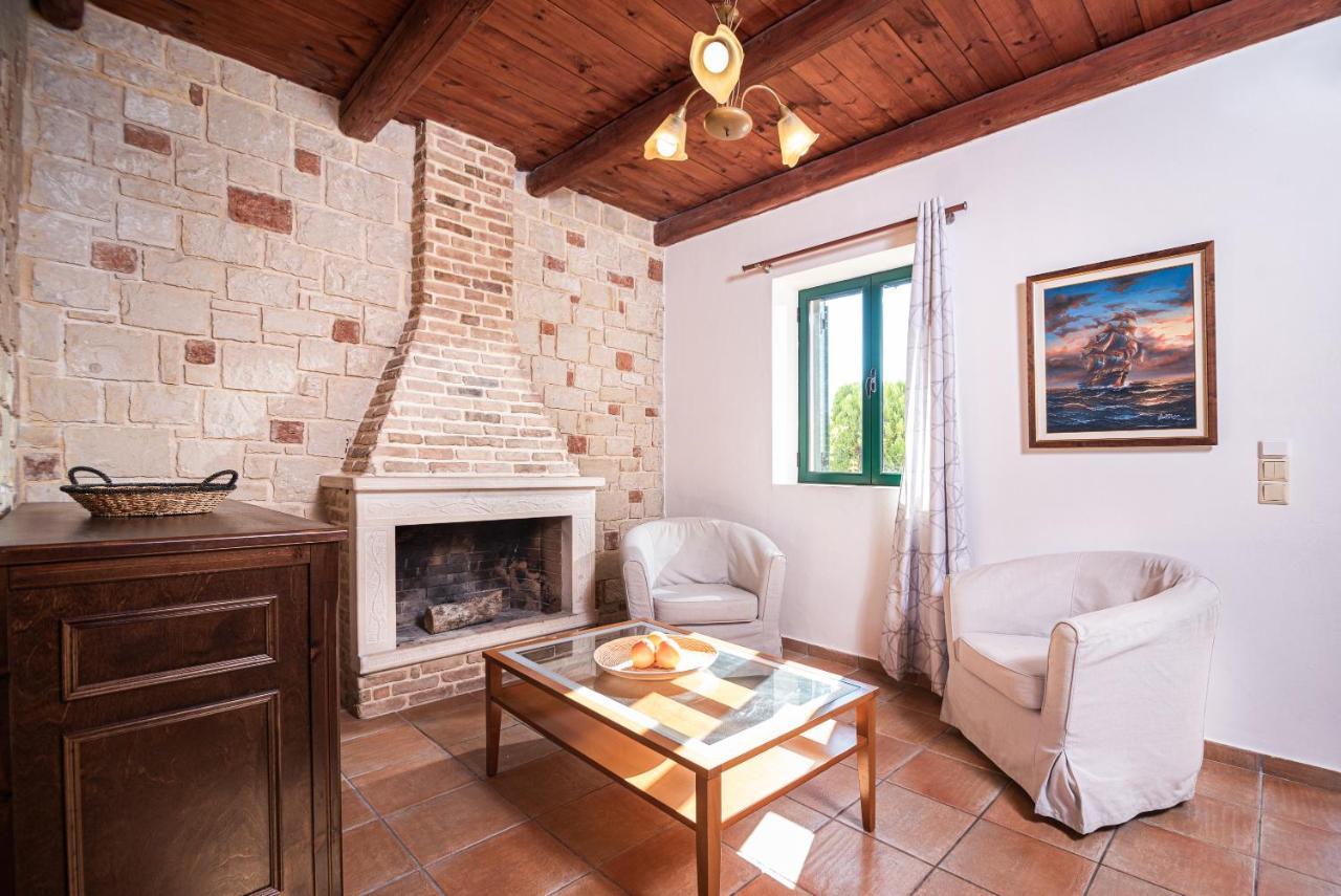 Neriides Villas Hersonissos  Exteriör bild