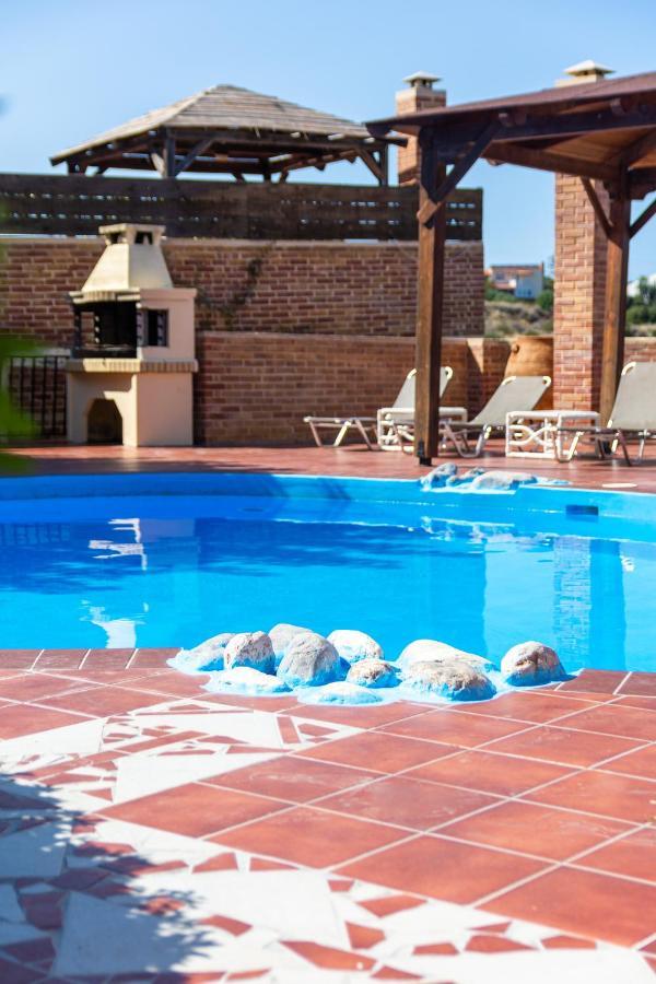 Neriides Villas Hersonissos  Exteriör bild